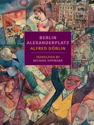 cover image of Berlin Alexanderplatz